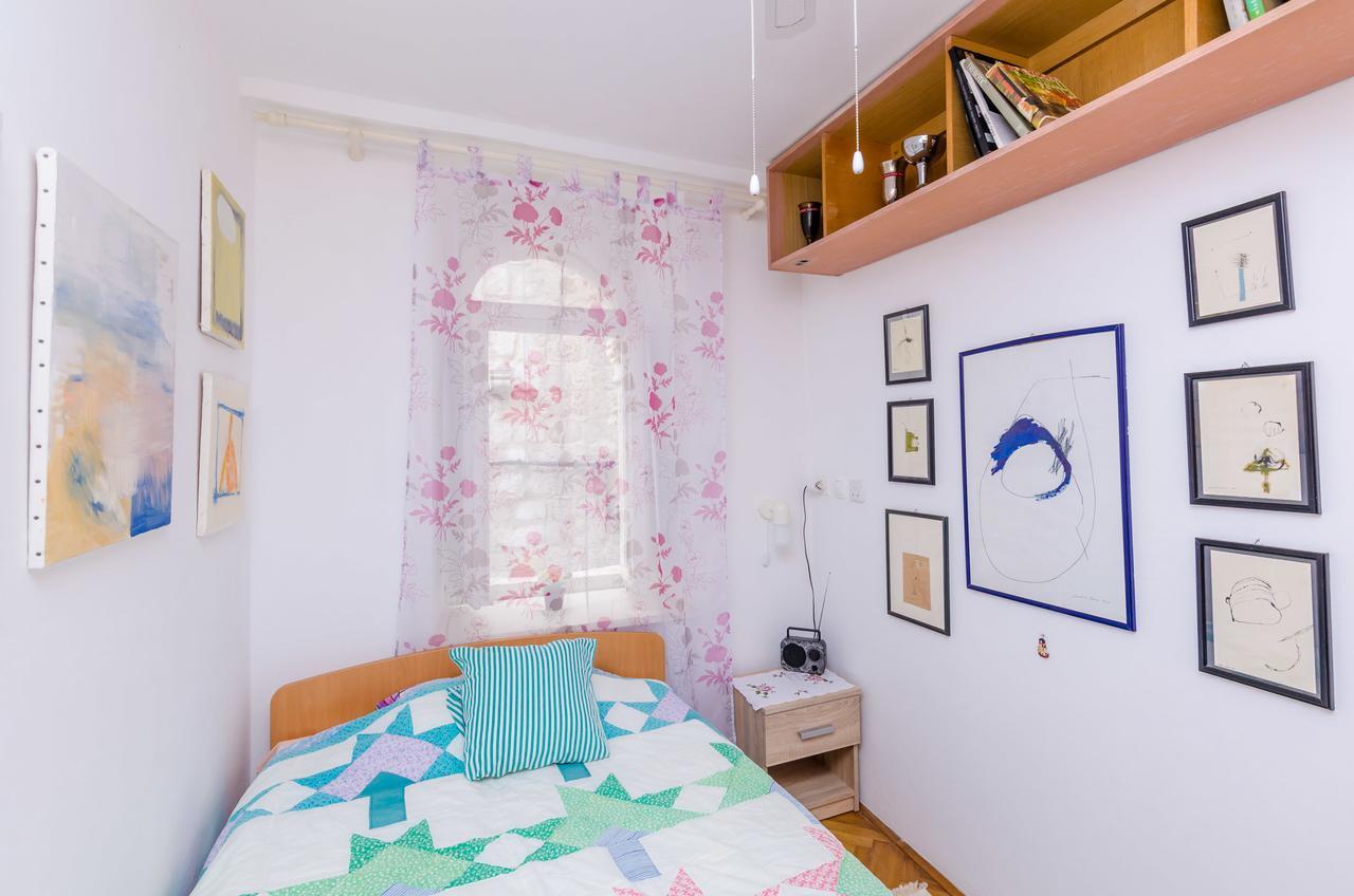 Art House Zanze Apartment Dubrovnik Luaran gambar