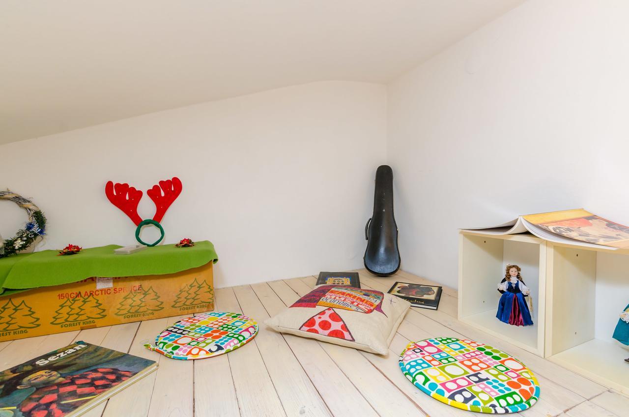 Art House Zanze Apartment Dubrovnik Luaran gambar