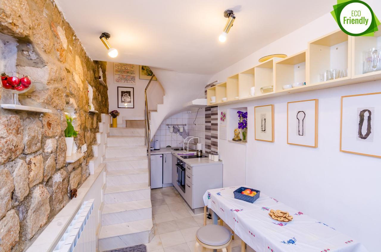 Art House Zanze Apartment Dubrovnik Luaran gambar